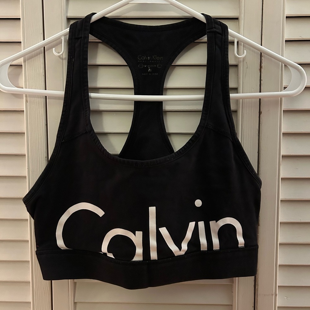 Calvin Klein Sports Bra
